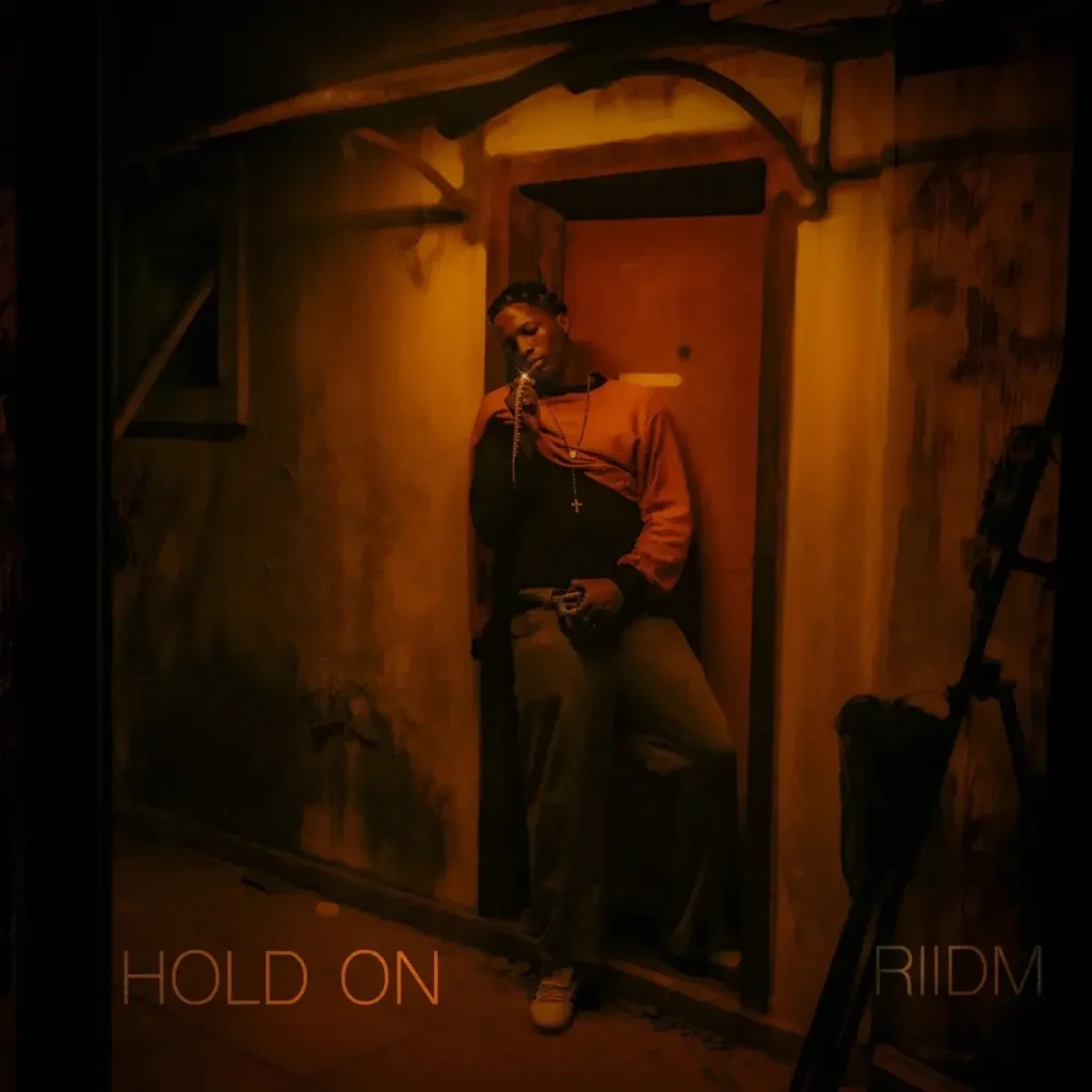 HOLD ON mp3 by RIIDM