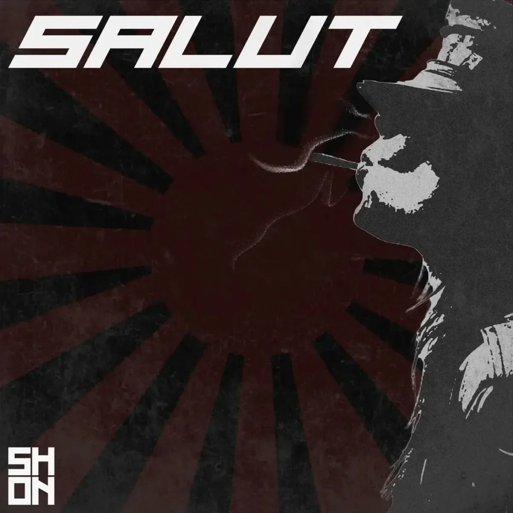 SALUT mp3 by SHON