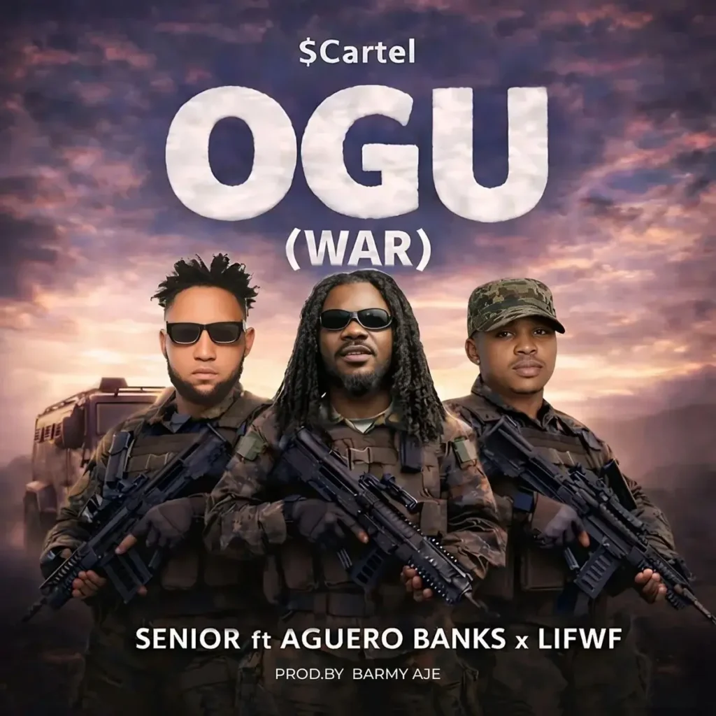 OGU (WAR) mp3 by Senior Maintain feat. Aguero Banks and LIFWF