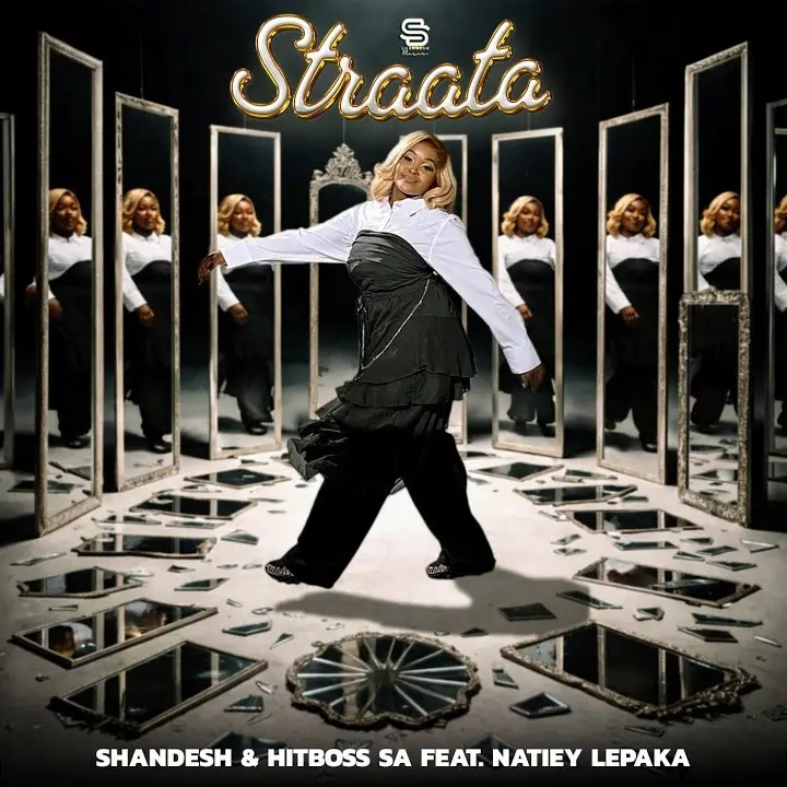 Straata mp3 by Shandesh feat. Natiey Lepaka and Hitboss SA