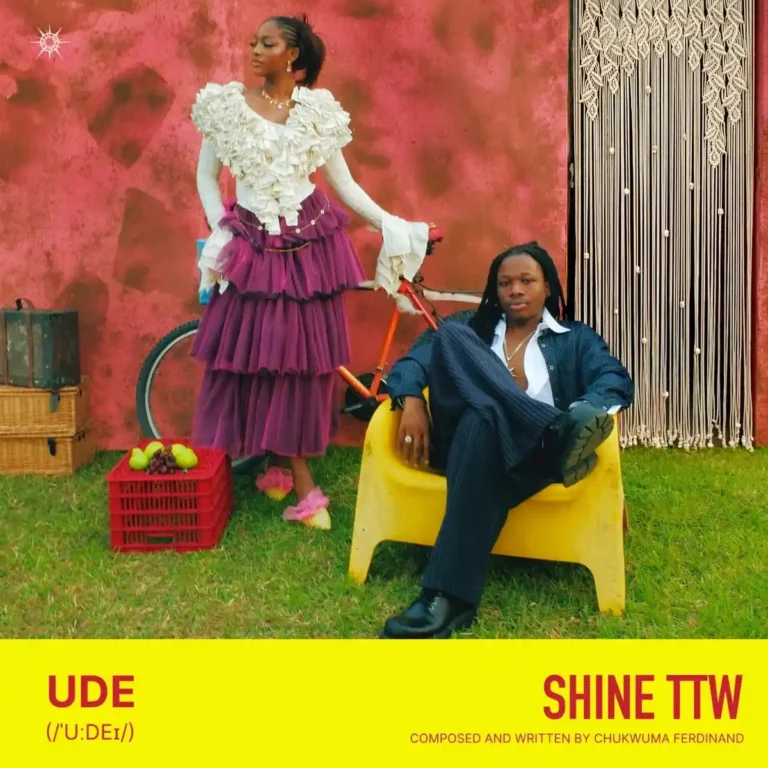 UDE mp3 by Shine TTW