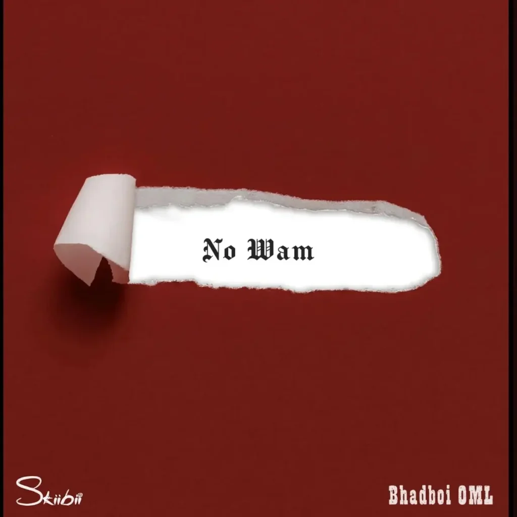 No Wam mp3 by Skiibii feat. BhadBoi OML