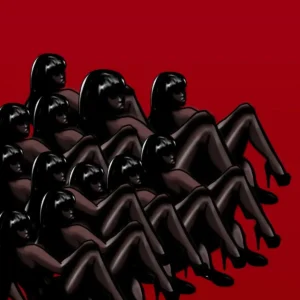 Thisizlondon – MANY GIRLS ft. BRUME Artwork