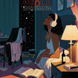 Veola – Insomnia Artwork