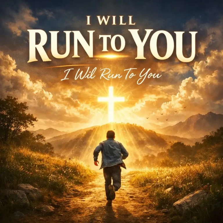 I WILL RUN TO YOU mp3 by Victor Ivyic