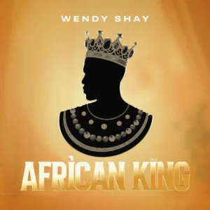 Wendy Shay – African King Artwork