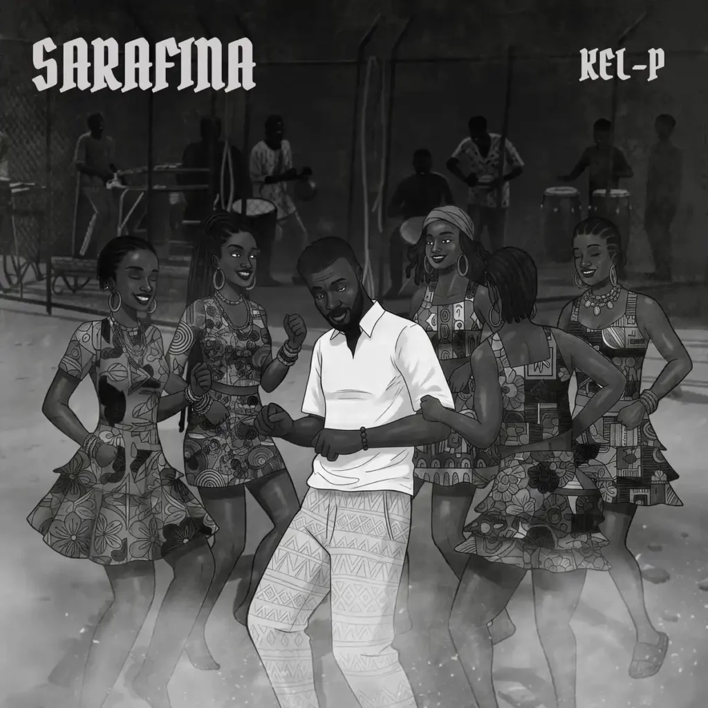 kel-P – Sarafina Artwork