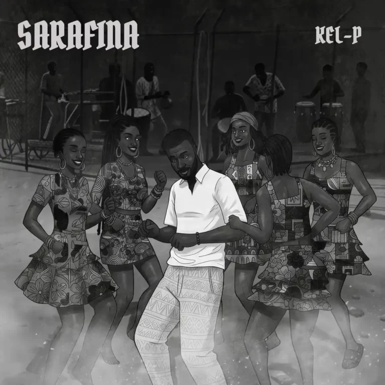 Sarafina mp3 by kel-P