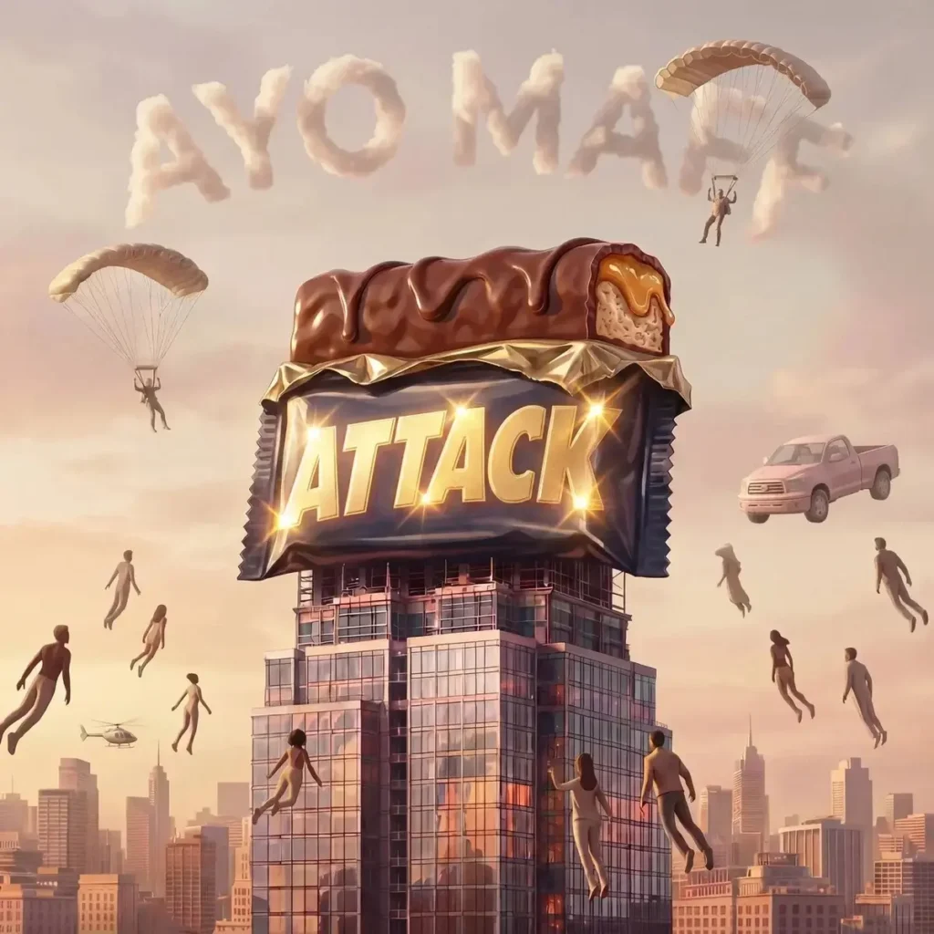 Attack mp3 by Ayo Maff