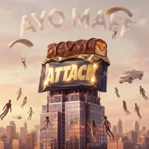 Ayo Maff – Attack Artwork