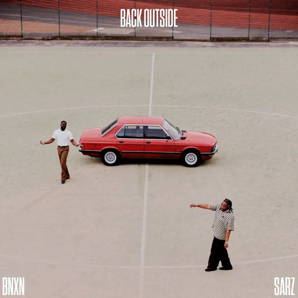 Back Outside mp3 by BNXN feat. Sarz