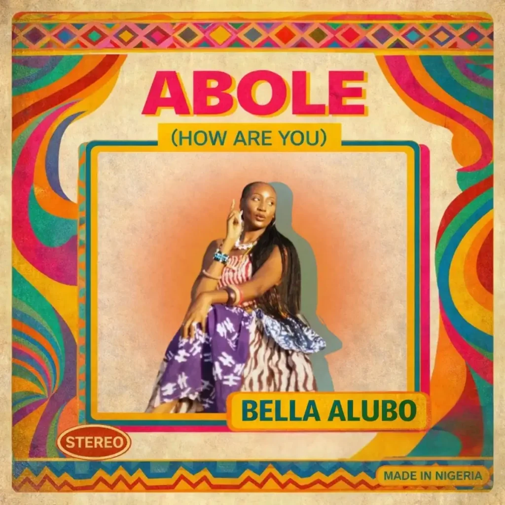 Abo Le (How are you) mp3 by Bella Alubo