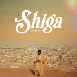 DJ Ab – Shiga (Ya bi jiki) Artwork