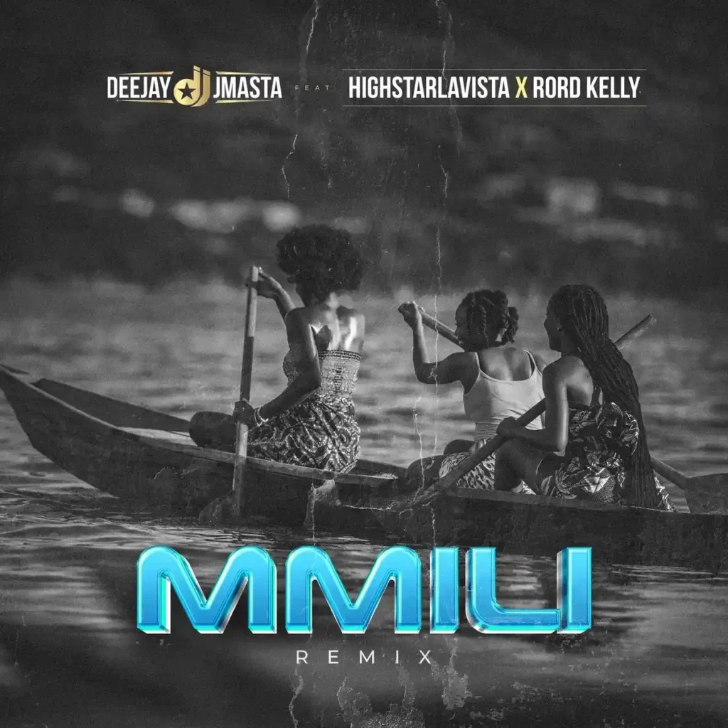Deejay J Masta – Mmili (Remix) ft. Highstarlavista & Rord Kelly Artwork