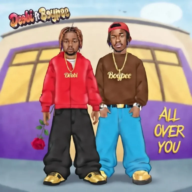 All Over You (Remix) mp3 by Deobi feat. BoyPee