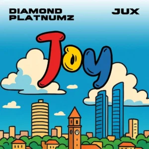 Diamond Platnumz – Joy ft. Jux Artwork