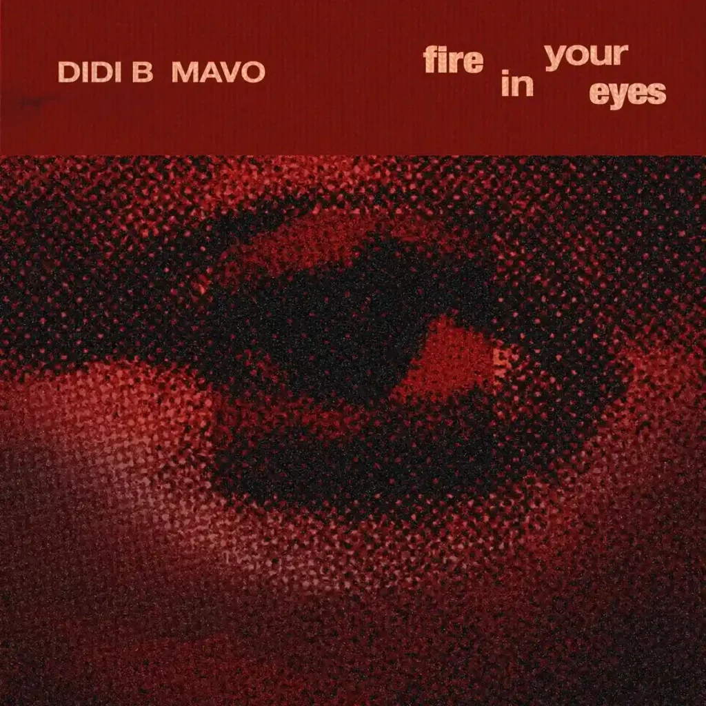 Didi B – Fire in your Eyes ft. Mavo Artwork