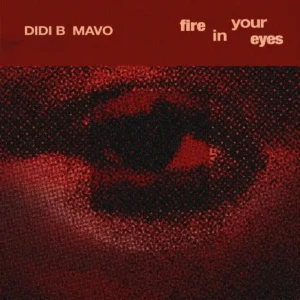 Didi B – Fire in your Eyes ft. Mavo Artwork