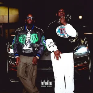 Didi B – Je m’appelle ft. Zlatan & Chley Artwork