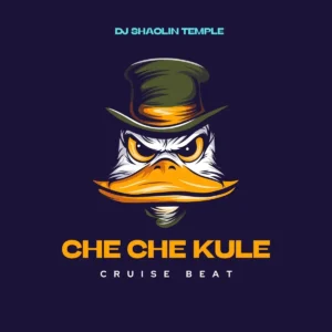 Dj Shaolin Temple – CHE CHE KULE CRUISE BEAT Artwork