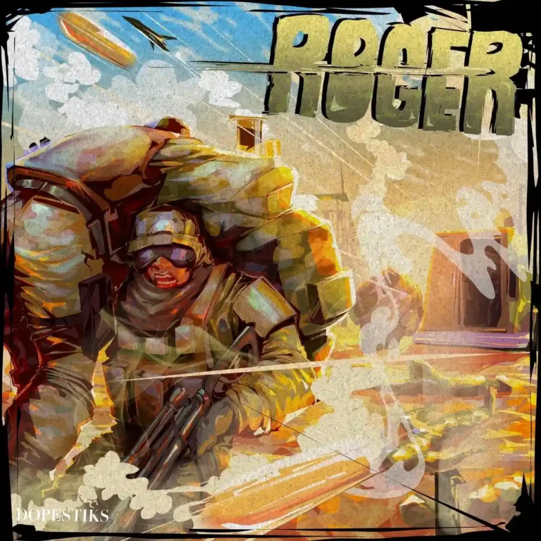 Roger mp3 by Dopestiks