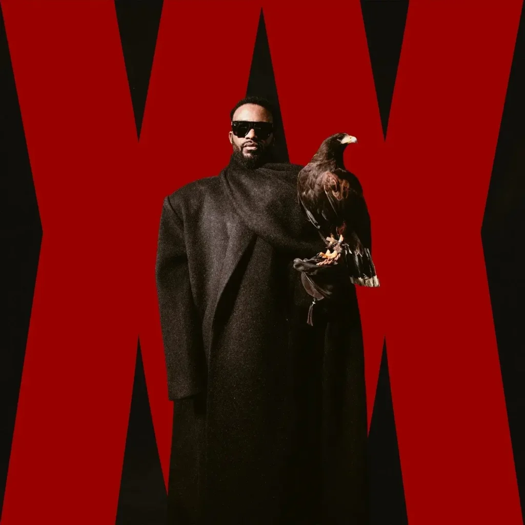 Fally Ipupa – Jam ft. Wizkid Artwork