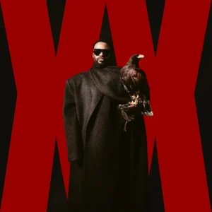 Fally Ipupa – Jam ft. Wizkid Artwork