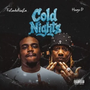 Feladehusla – COLD NIGHTS ft. Hugo P Artwork