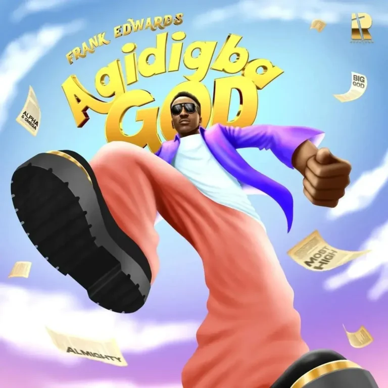 Agidigba God mp3 by Frank Edwards