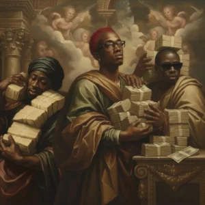 G4 Boyz – Azul (Remix) ft. Mavo Artwork