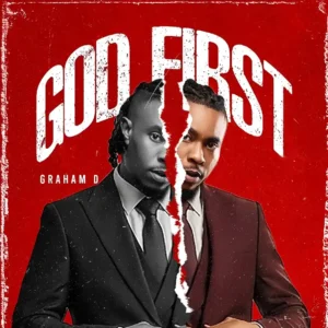 Graham D – God First Artwork