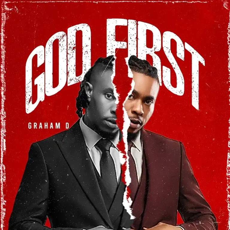 God First mp3 by Graham D