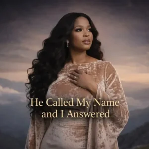 Heart of Georgia Music – He Called My Name… And I Answered Artwork