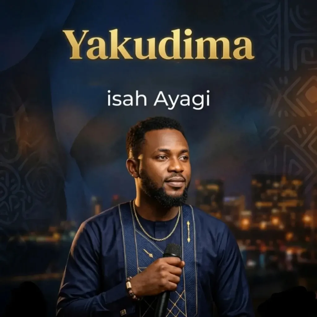 Isah Ayagi – Yakudima Artwork