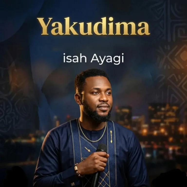 Yakudima mp3 by Isah Ayagi