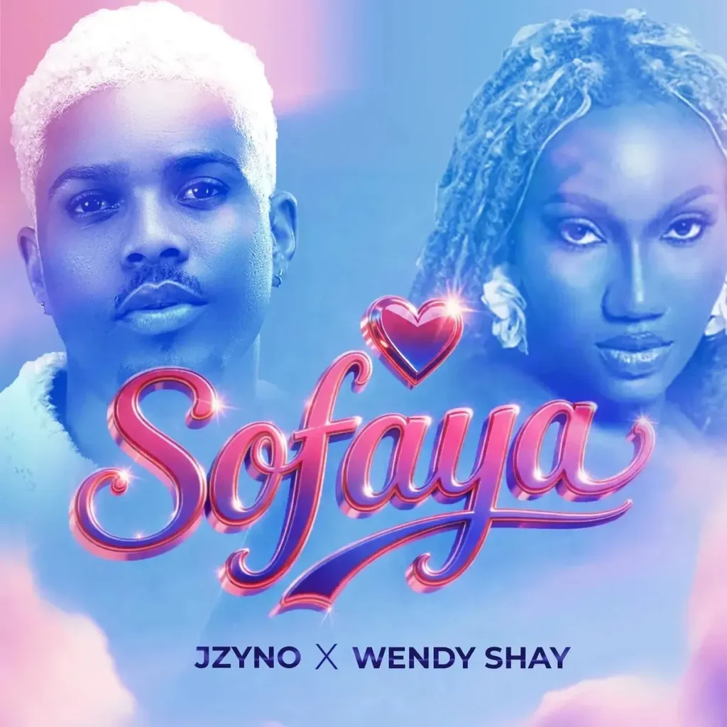JZyNo – Sofaya ft. Wendy Shay Artwork