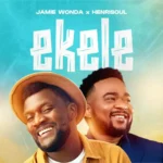 Jamie Wonda – EKELE ft. Henrisoul Artwork
