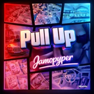 Jamopyper – Pull Up Artwork