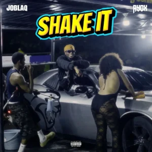 JoBlaq – SHAKE IT ft. Ayox Artwork