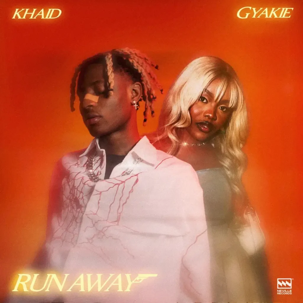 Run Away mp3 by Khaid feat. Gyakie