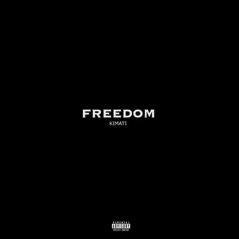 Freedom mp3 by Kimati