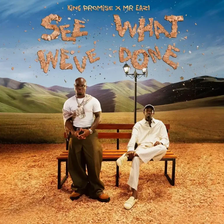 No. 1 Fan mp3 by King Promise feat. Mr Eazi