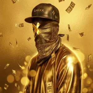 LOVIXX – Money Afro Artwork