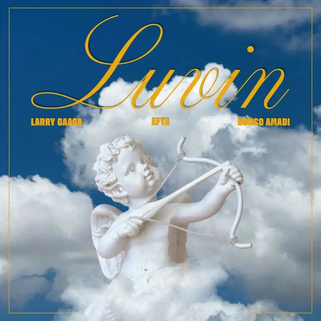 Luvin mp3 by Larry Gaaga