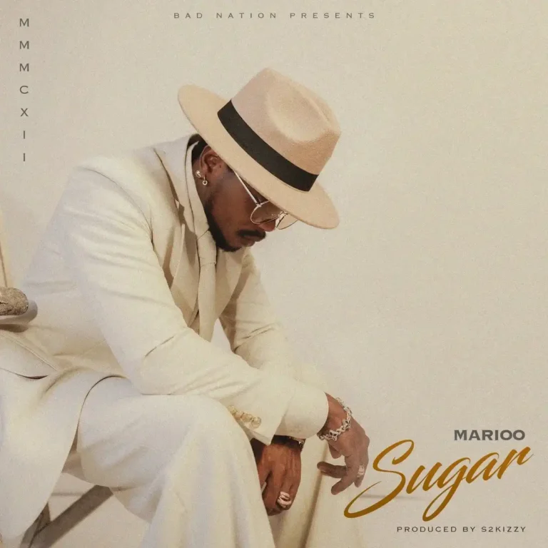 SUGAR mp3 by Marioo