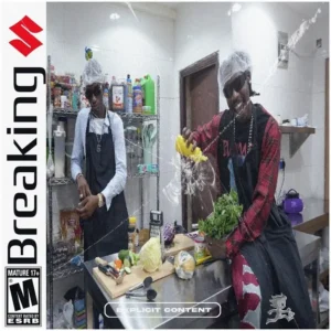 Mavo – Aura Salad ft. SSSoundGawd Artwork