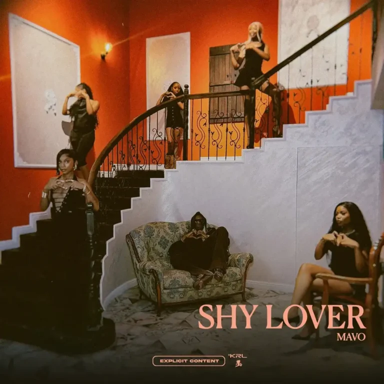 Shy Lover mp3 by Mavo