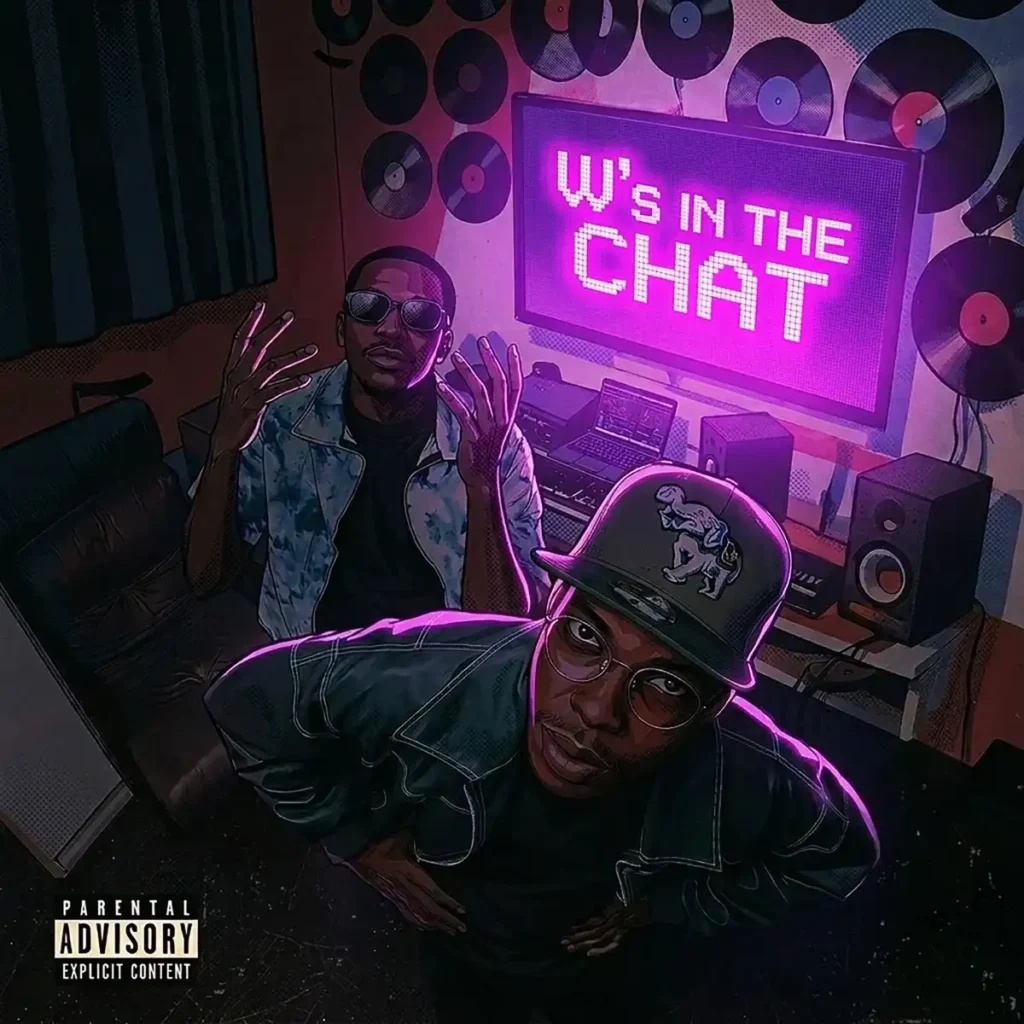 W’s in the chat mp3 by Naka feat. LongliveChenzo