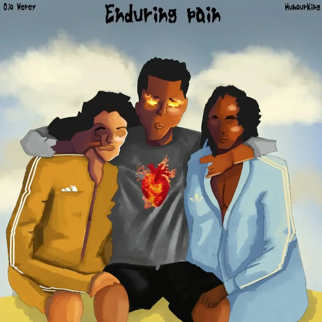 Enduring Pain mp3 by Ojo Werey feat. Humour King