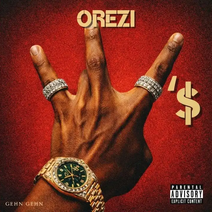 W’s mp3 by Orezi